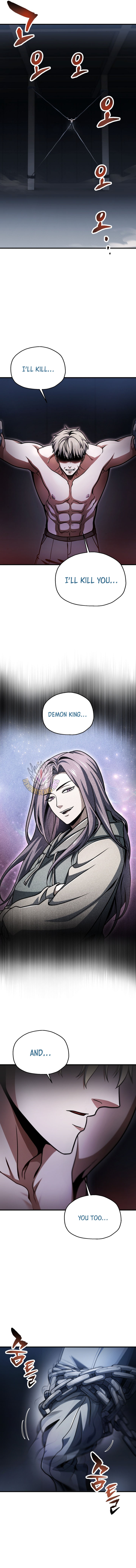 The Player That Can't Level Up Chapter 221 4